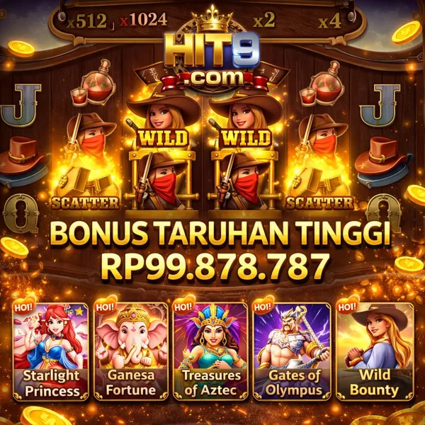 HIT9 Game Online Resmi 2026