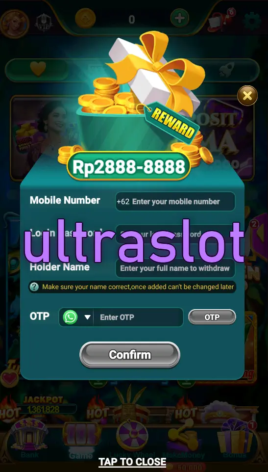 ultraslot APK