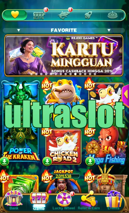 ultraslot APK