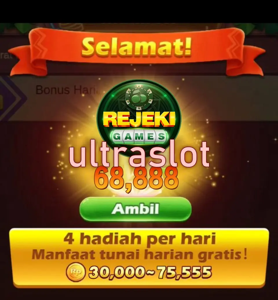 ultraslot Masuk