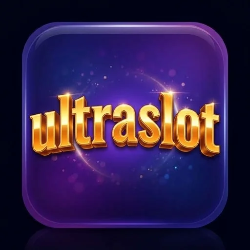 ultraslot Logo - Resmi